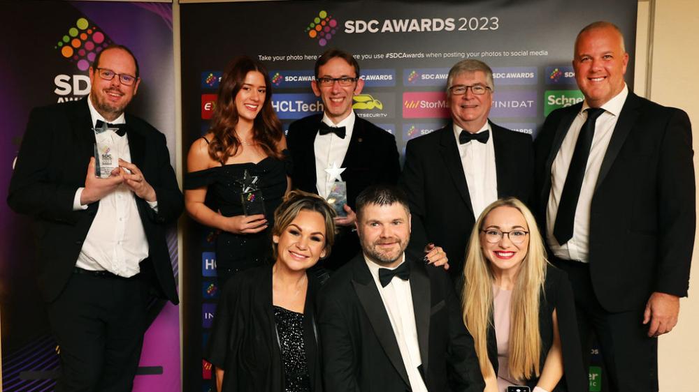 Schneider Electric Wins ‘Vendor Channel Programme of the Year’ and ‘Business Continuity/ Disaster Recovery Project of the Year’ at the SDC Awards 2023