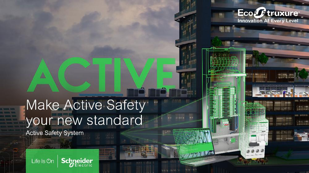 Schneider Electric Unveils Next Generation Acti9 Active Modular Circuit Protection Range for the UK Market