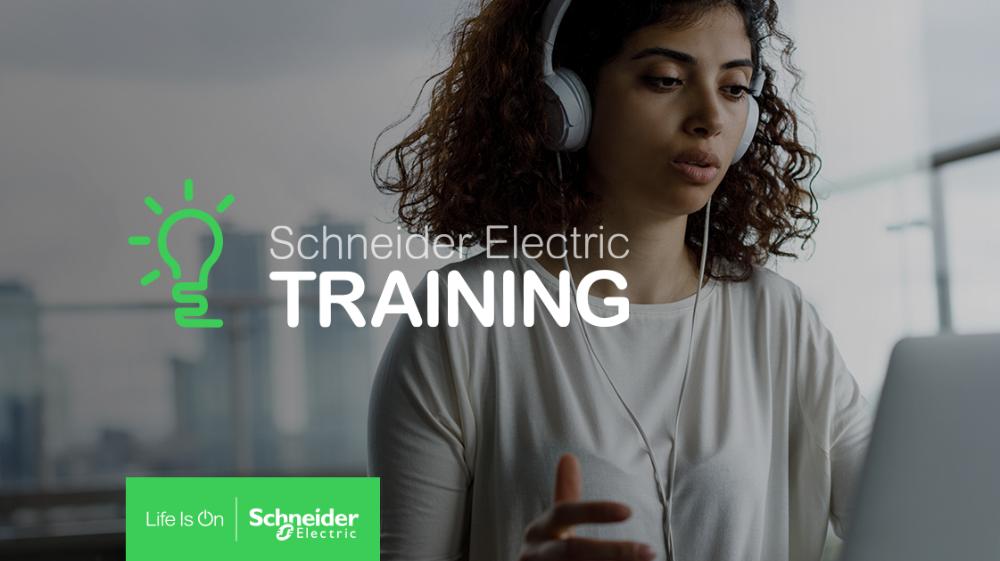 Schneider Electric Training launches in the UK & Ireland