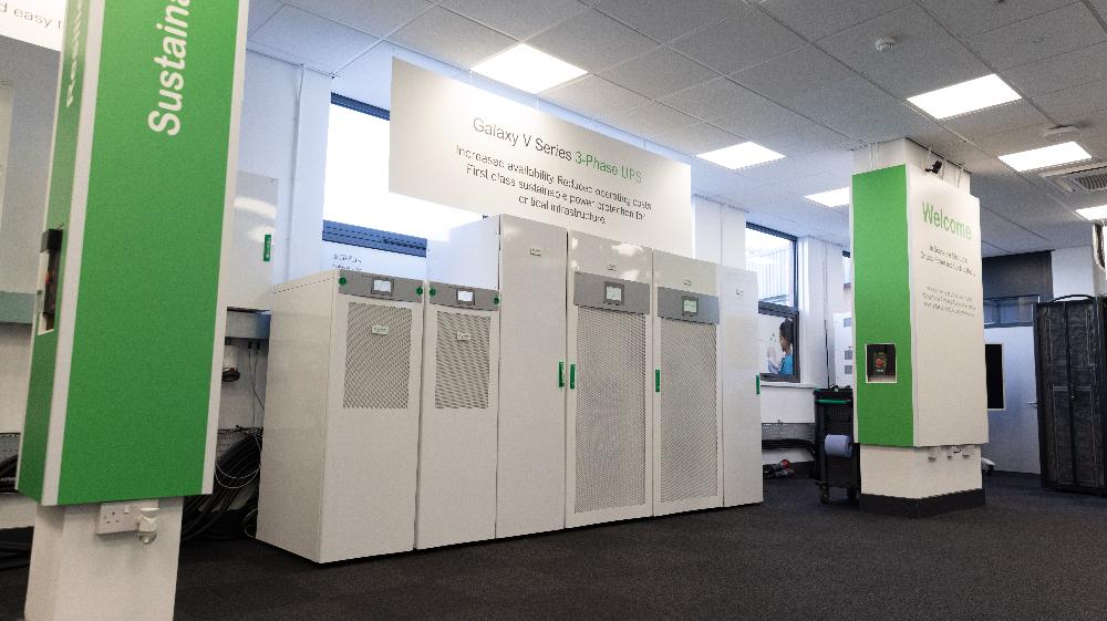 Schneider Electric Opens New Leeds Critical Power and Cooling Hub to Address Data Centre Skills Shortage