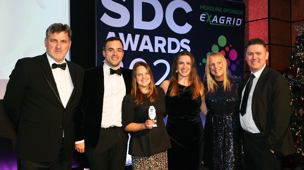 Schneider Electric Wins ‘Business Continuity/ Disaster Recovery Project of the Year’ and ‘ESG/CSR Company Initiative’ at the SDC Awards 2024