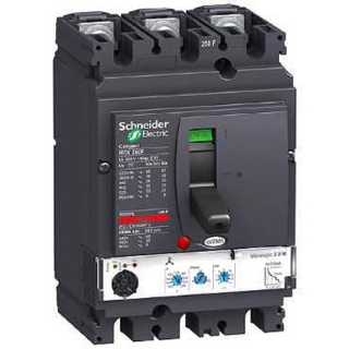 PowerPact B - disjoncteur BD - 18kA 600Y-347V - TM15D - 4P