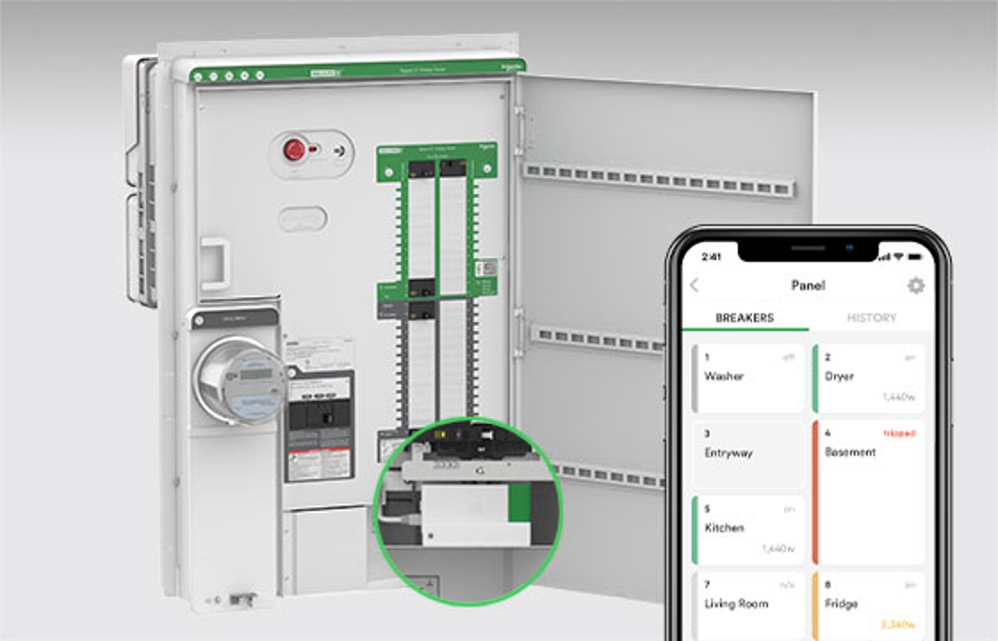 Connected Home Schneider Electric Usa