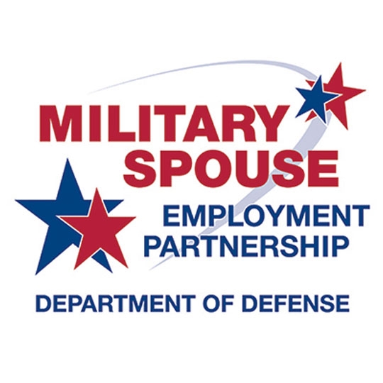 Military Spouse Employment Partnership Logo
