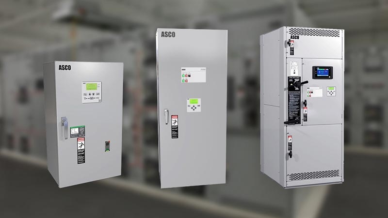 Transfer switch series