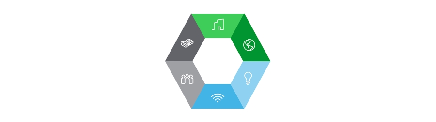 Public sector octagon