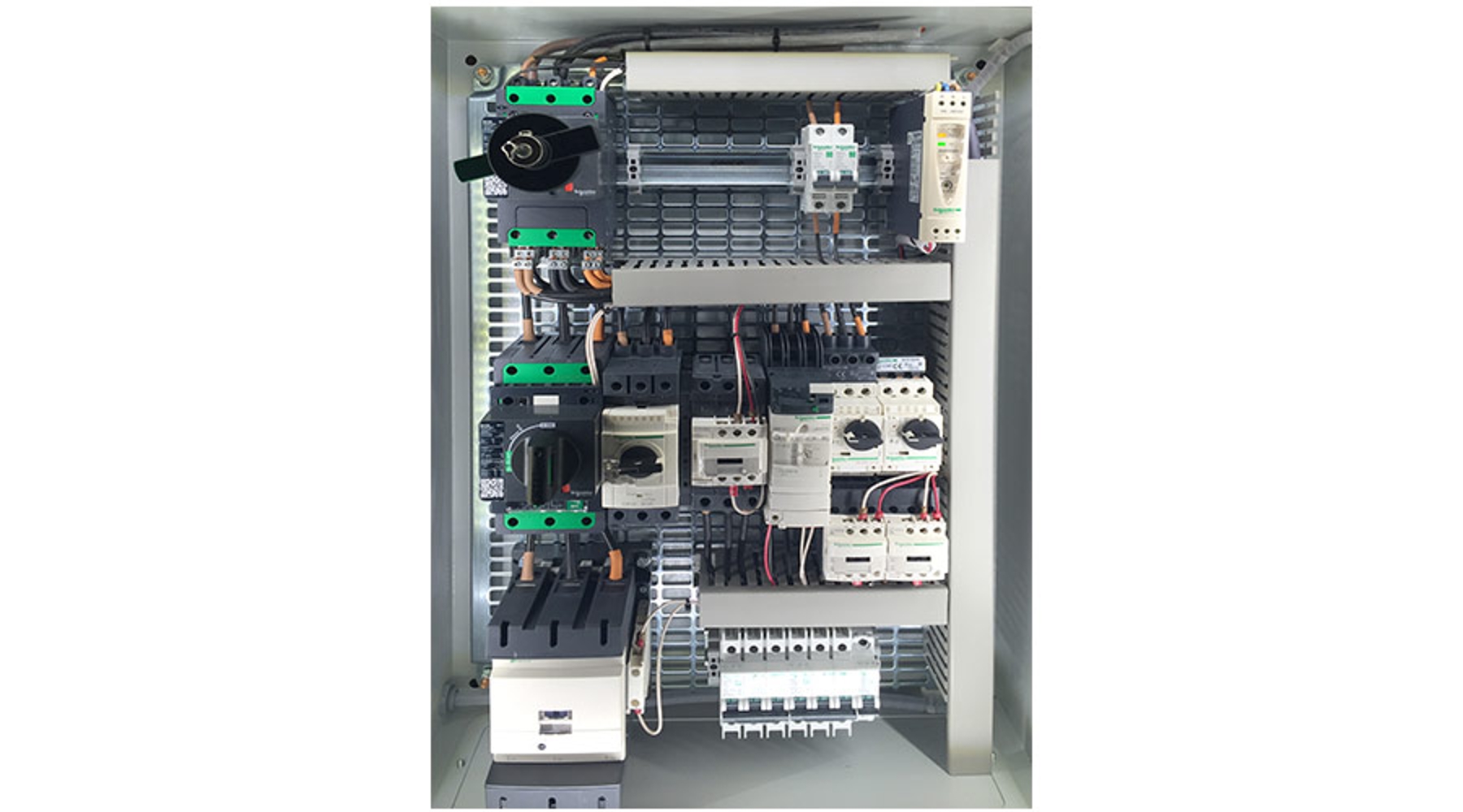 PowerPact B Molded Case Circuit Breakers | Schneider Electric USA