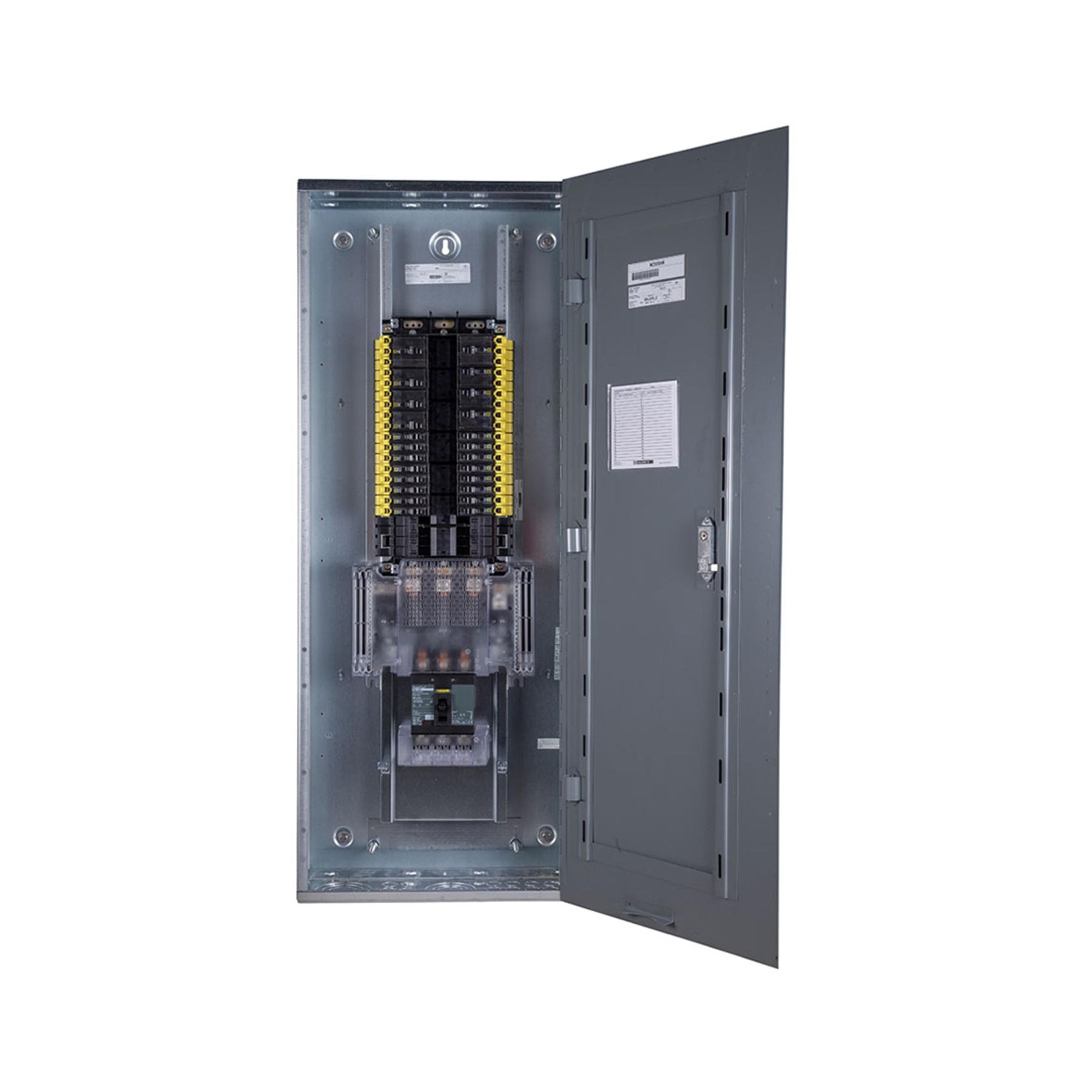 IP2X Fingersafe NQ Panelboards | Schneider Electric USA