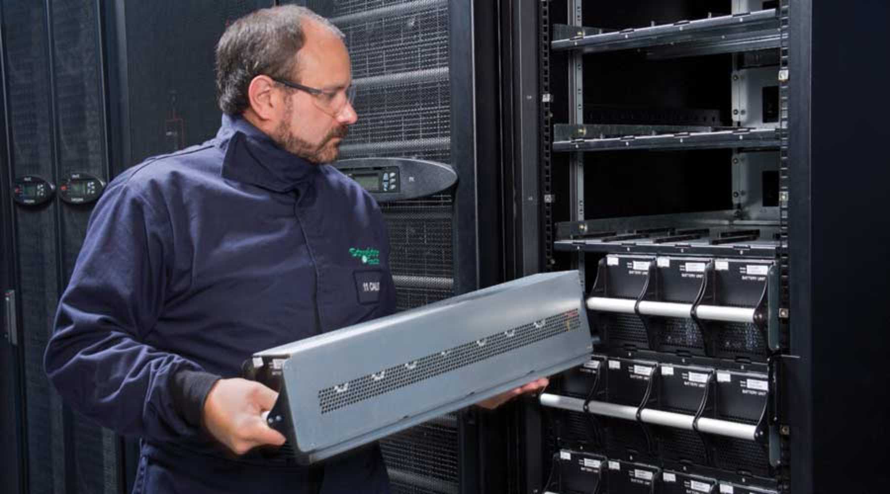 Data Center Upgrade, it’s time to modernize your UPS | Schneider ...