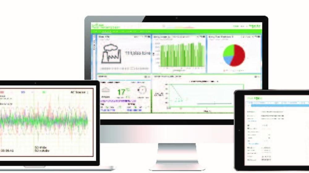 Schneider Electric Announces New High-Density Multi-Circuit Power Meter, PowerLogic HDPM6000