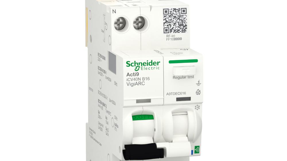 Schneider Electric’s Acti9 Receives CES 2021 Innovation Award Honoree