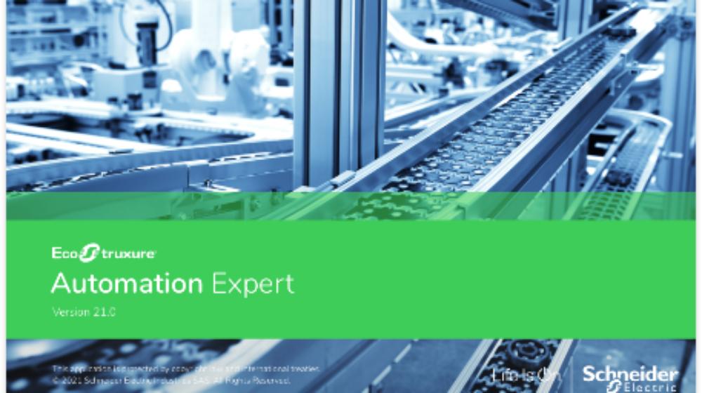 Schneider Electric Advances Plug and Produce Industrial Automation with EcoStruxure Automation Expert v21.0