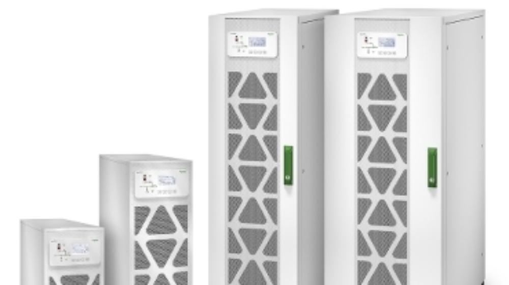 Schneider Electric Introduces the Square D™  Easy UPS 3S 10-40 kVA in U.S. and Canada to Make Business Continuity Easy