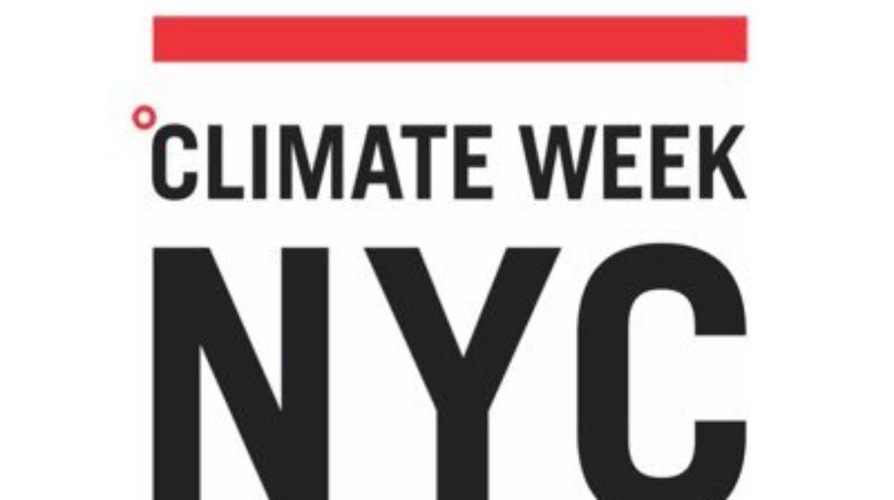Schneider Electric Executives to Participate in Climate Week NYC Webinar Events
