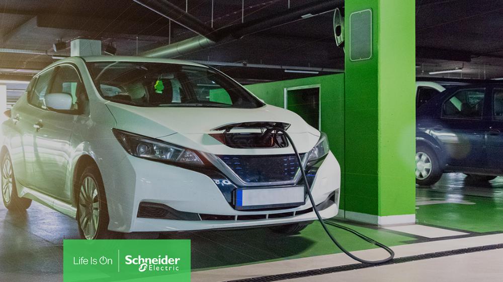 SKIDATA and Schneider Electric Launch Partnership to Provide Seamless EV Solution for Parking Owners and Operators