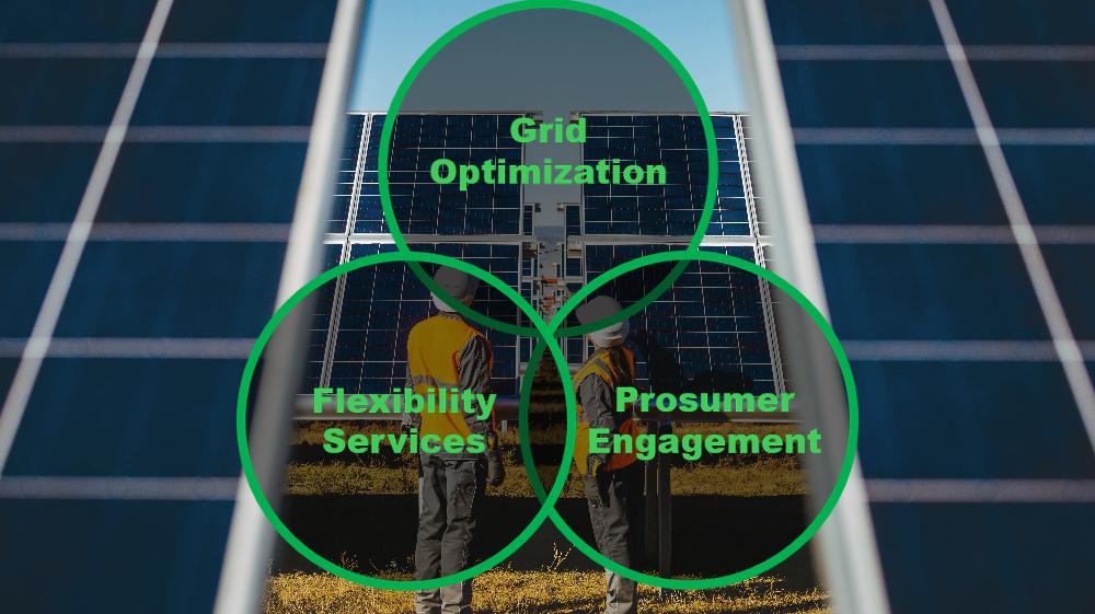 Schneider Electric Optimizes Distributed Energy Resources (DER) Management with Grid to Prosumer End-to-End Approach