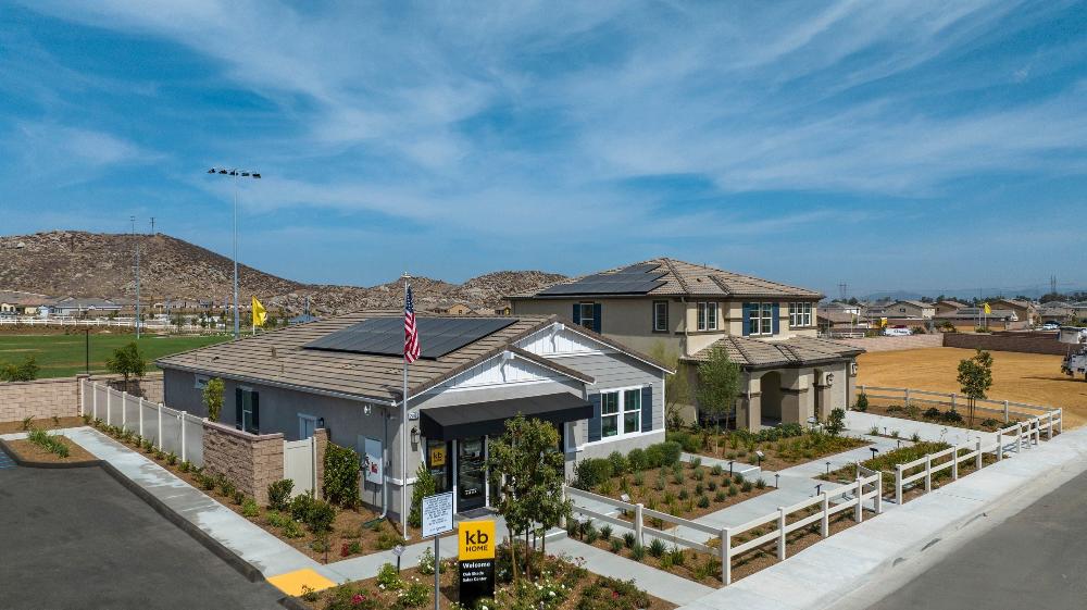 Schneider Electric, SunPower and Energy Leaders Join Forces to Power KB Home’s New All Electric, Solar-and Battery-Powered Microgrid Communities