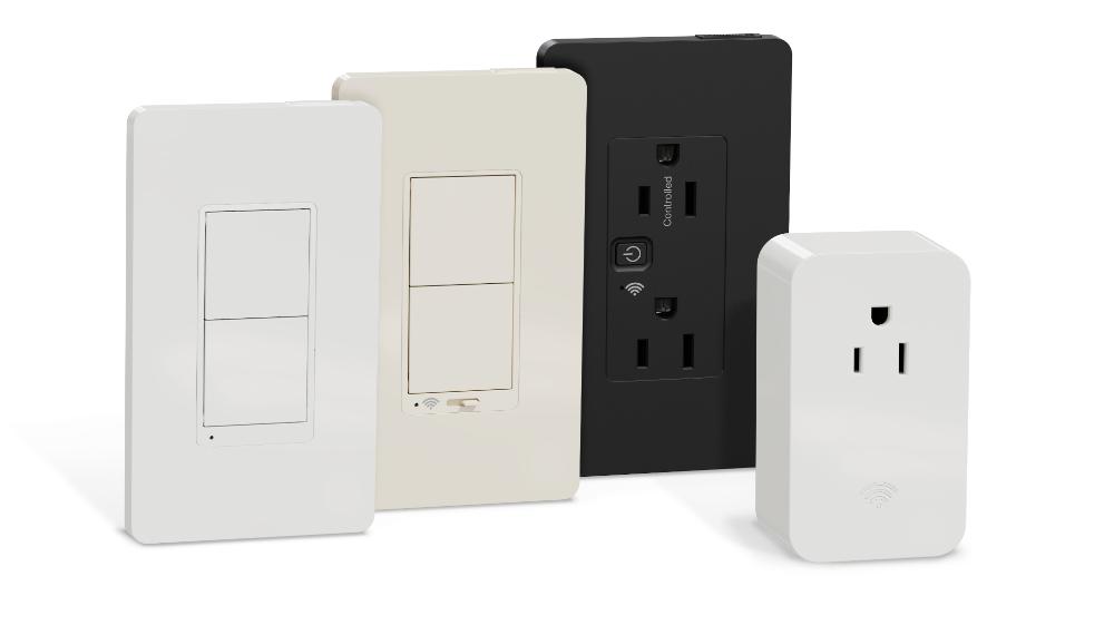 Schneider Electric Square D X Series Connected Wiring Devices Named Good Housekeeping’s 2022 Home Renovation Award Winner