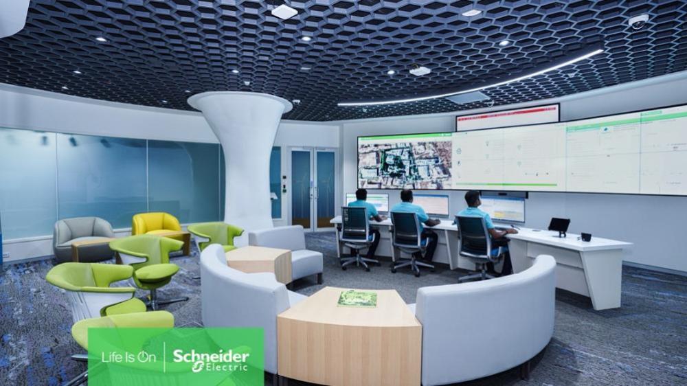 Peter Herweck, CEO: Capgemini and Schneider Electric Launch New Platform to Optimize Energy Use