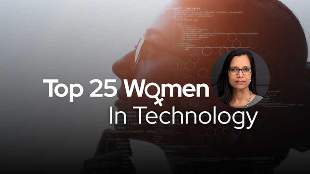 Vandana Singh | A 2024 Top 25 Women In Technology Winner