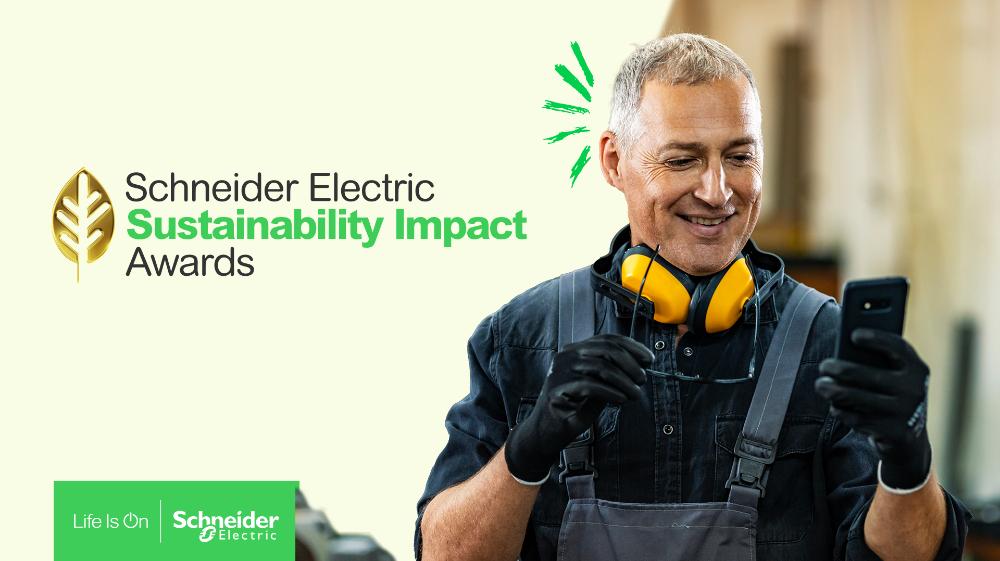 Schneider Electric Sustainability Impact Awards Return, Underscoring a Commitment to Partners’ Sustainability Efforts