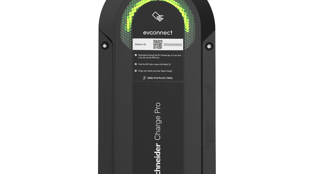 Schneider Charge Pro Advances EV Charging Solutions to Boost Adoption