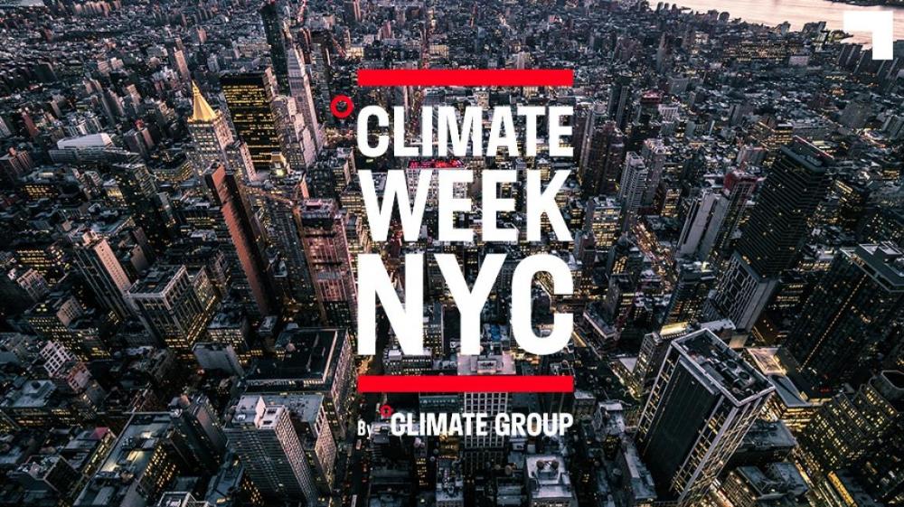 Schneider Electric Champions Energy Transition at Climate Week NYC