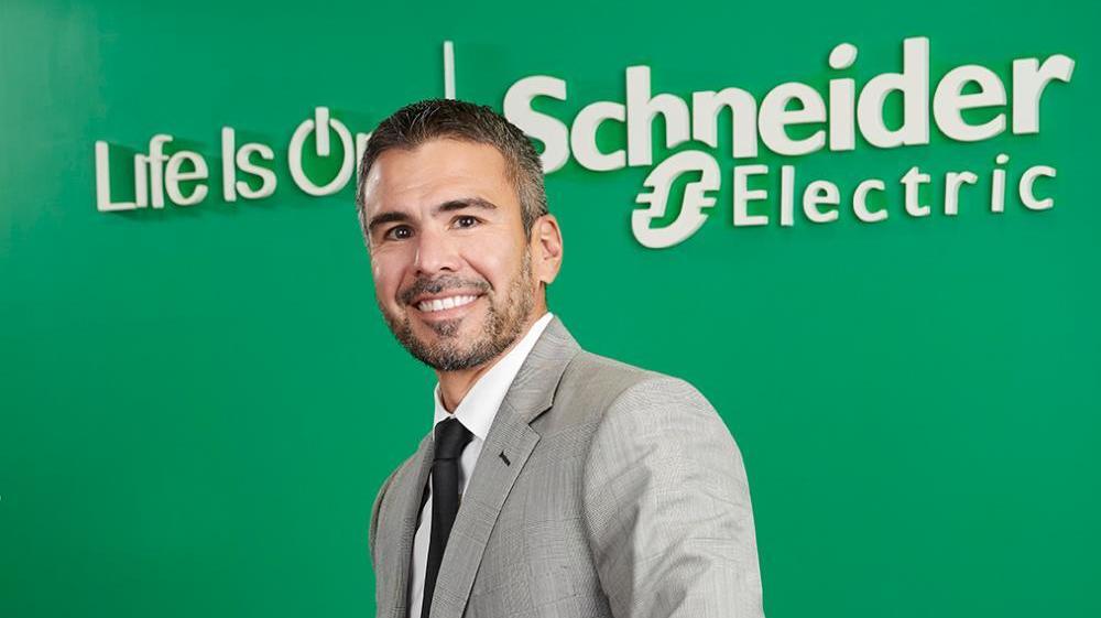 Jesús Carmona, Schneider Electric’s President for Mexico and Central America Joins Board of Directors of the U.S.- Mexico Foundation