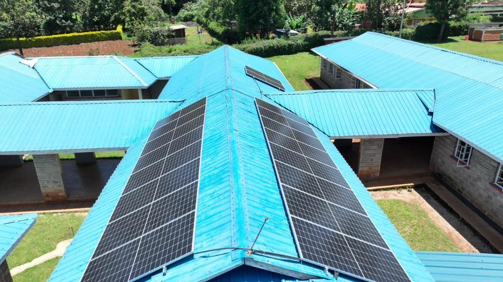 Schneider Electric Partners with United Solar Initiative to Install Microgrids at Maternal Healthcare Clinics in Guatemala