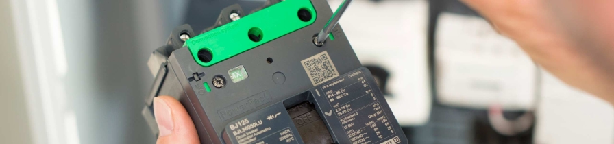 PowerPact B Molded Case Circuit Breakers | Schneider Electric Vietnam