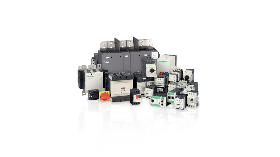 different motor control solutions