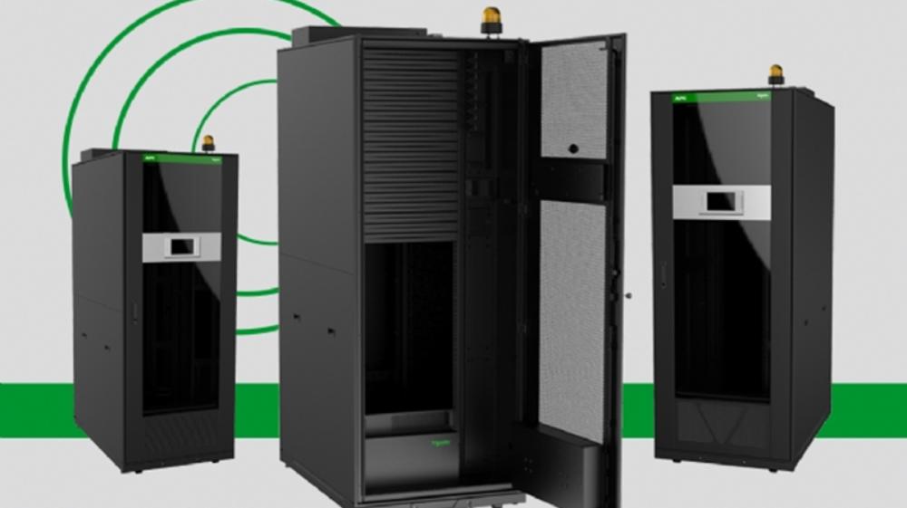 Schneider Electric giới thiệu tiểu trung tâm dữ liệu EcoStruxure 43U dòng C-series với công nghệ làm mát thông minh