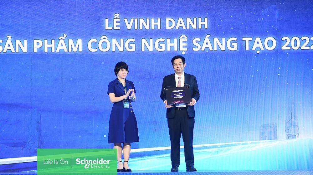 Schneider Electric đạt Giải thưởng Innovation Awards 2022