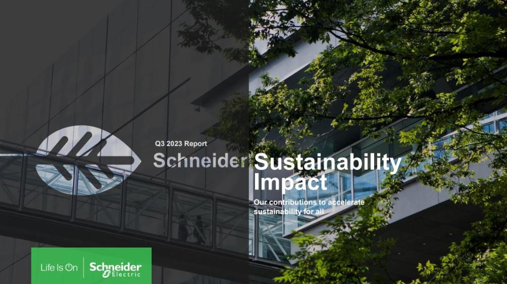 Hoạt động Môi trường và Xã hội tại địa phương là chìa khóa hoàn thành mục tiêu năm của Chương trình Tác động Bền vững của Schneider Electric