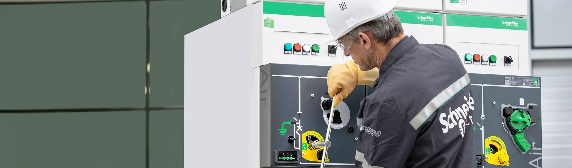 Schneider Electric Field Service Technician Salary