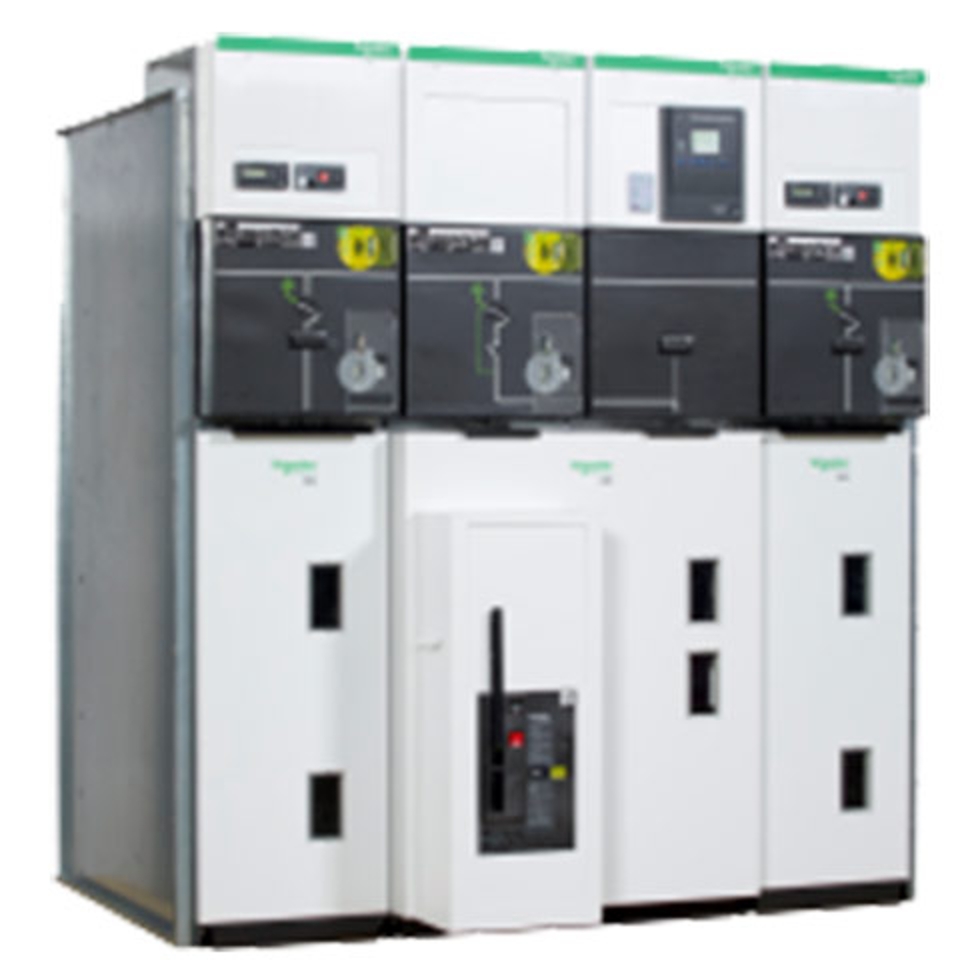 Ecostruxure Power Distribution Schneider Electric Global