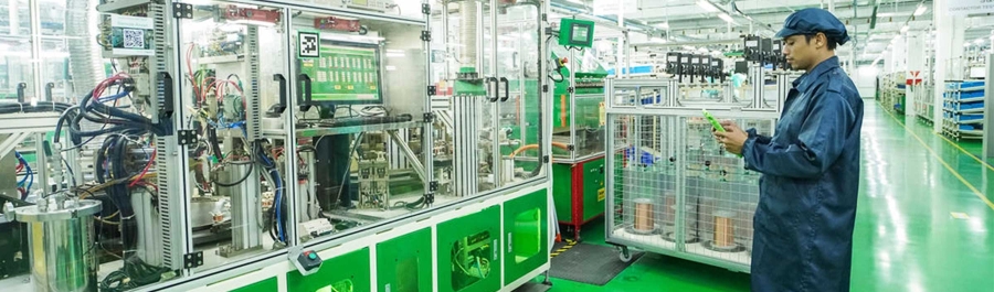 Schneider Electric's Batam Smart Factory recognized by the World