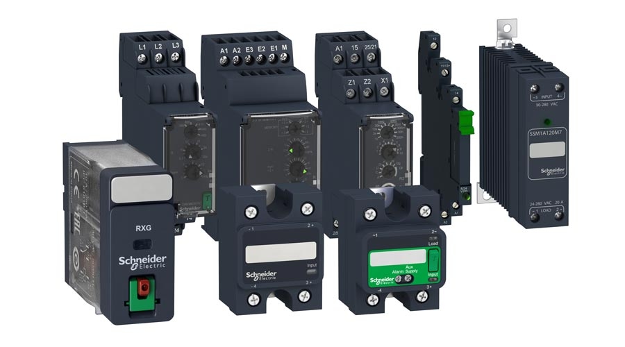 Harmony Master Range | Schneider Electric Global