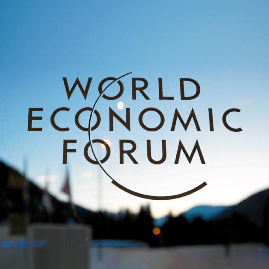 Davos Agenda World Economic Forum Schneider Electric Global