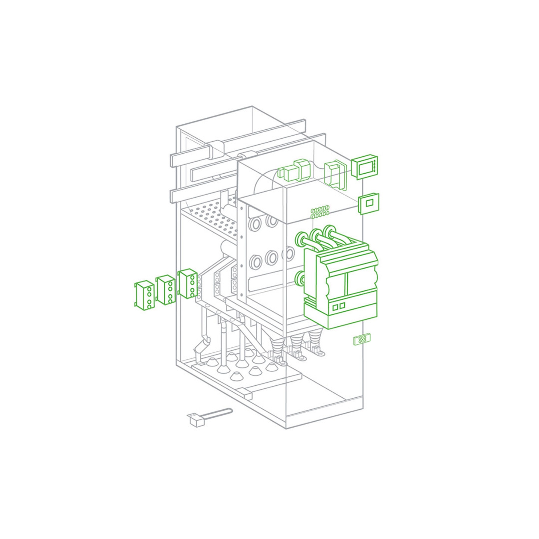 Medium Voltage Switchgear And Components Schneider Electric Global