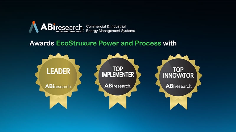 ABIresearch award