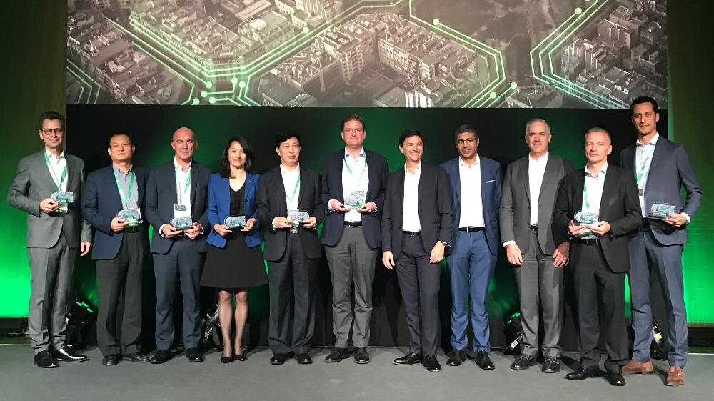Schneider Electric drives Sustainable Growth and reinforces strategic supplier partnerships at Global Supplier Day 2019