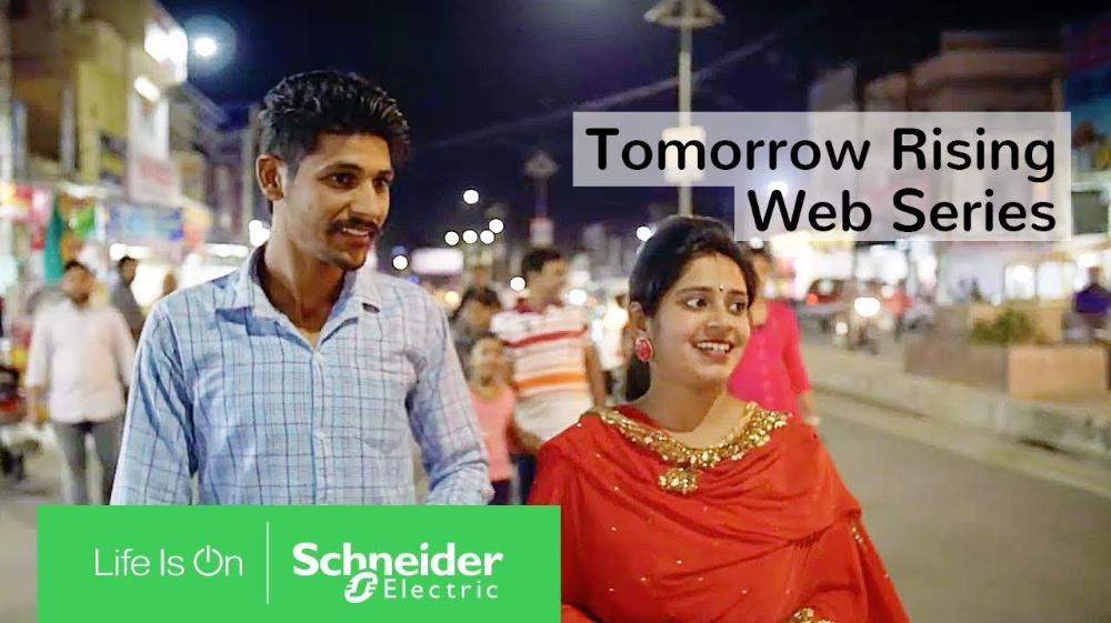 Schneider Electric presents Tomorrow Rising, a docuseries on how vocational training can change lives around the world