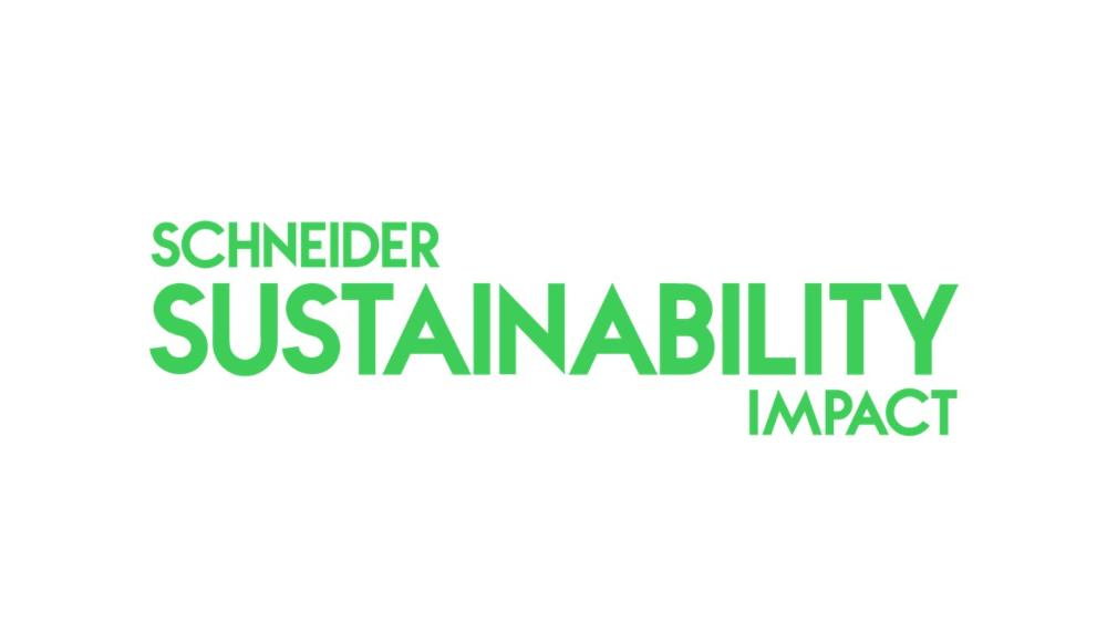 Schneider Electric well on its way to achieving its year-end sustainability targets
