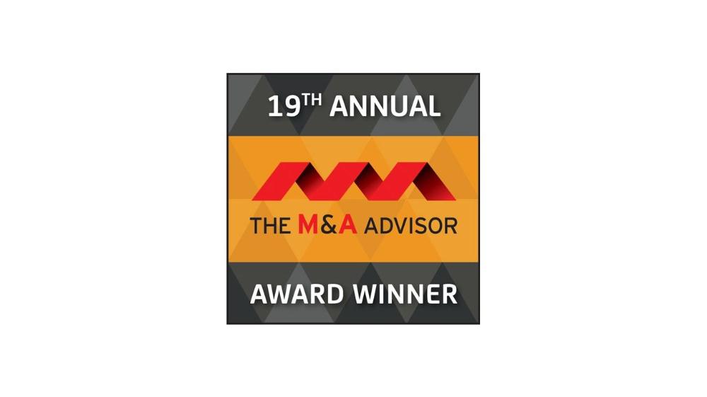 Schneider Electric wins the “Cross Border Deal of the Year (OVER $1B)” at the 19th Annual M&A Advisor Awards