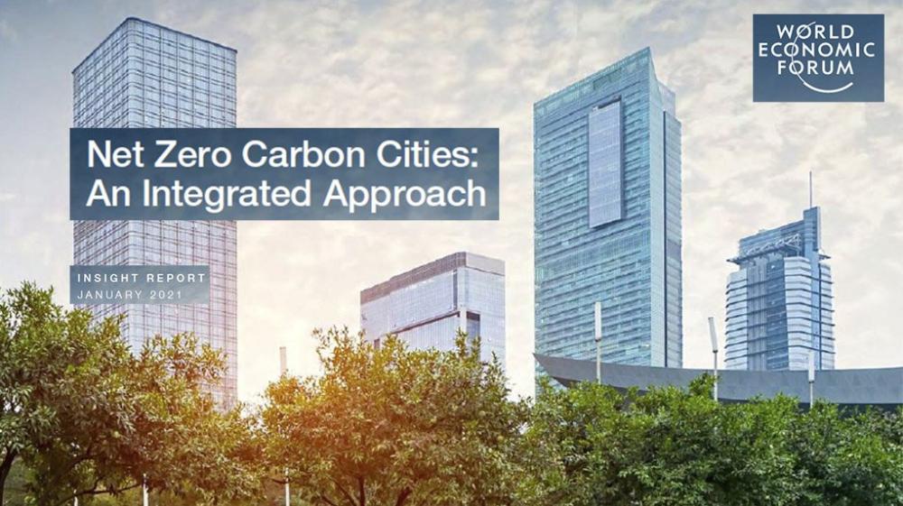 Schneider Electric, Enel, and the World Economic Forum publish ‘Net Zero Carbon CIties: an Integrated approach’ report