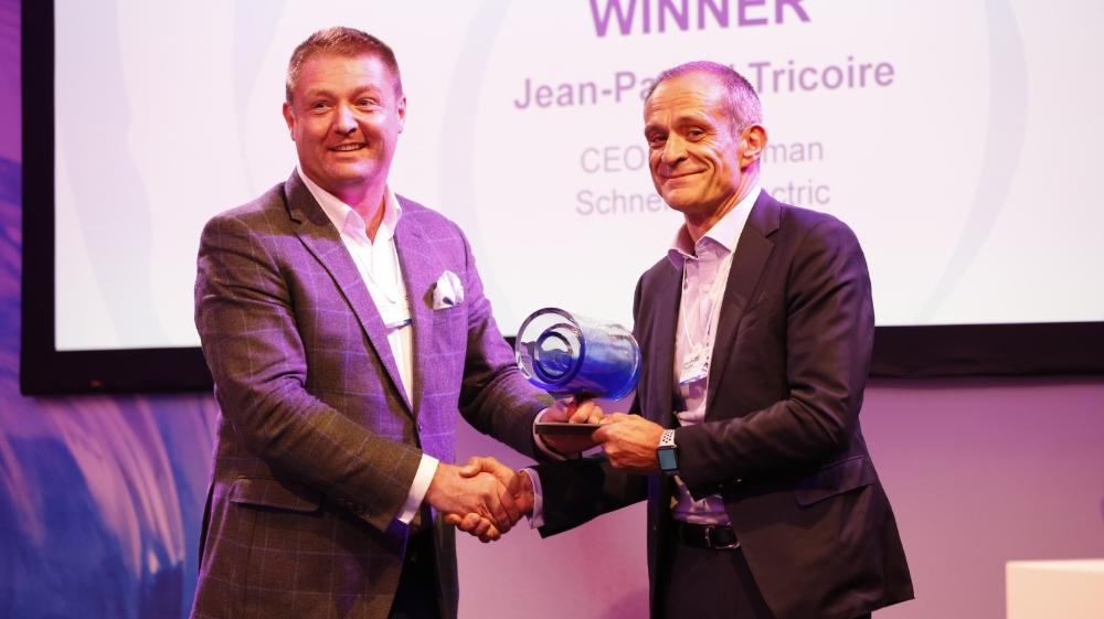 Schneider Electric’s wins global award for contribution to the circular economy