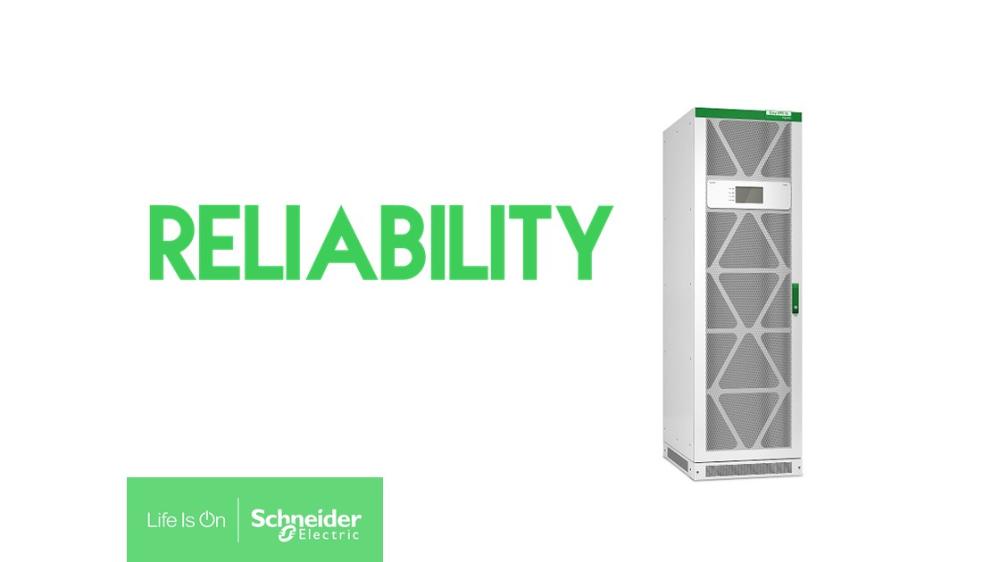 Schneider Electric Extends 3-Phase Easy UPS 3L from 250 kVA to 600 kVA to Make Business Continuity Easy with Optimized Investment