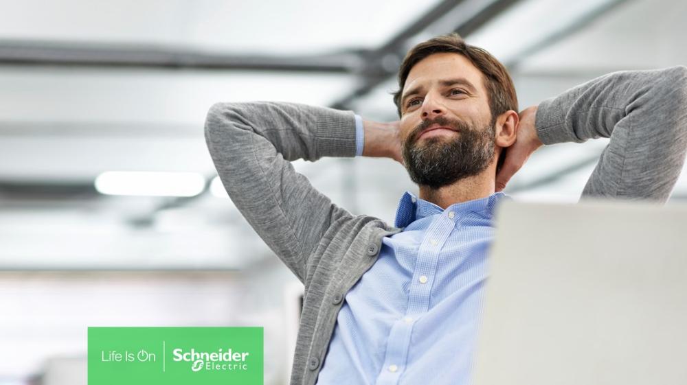 Reduce Time To Modernization Schneider Electric Announces Two Fresh