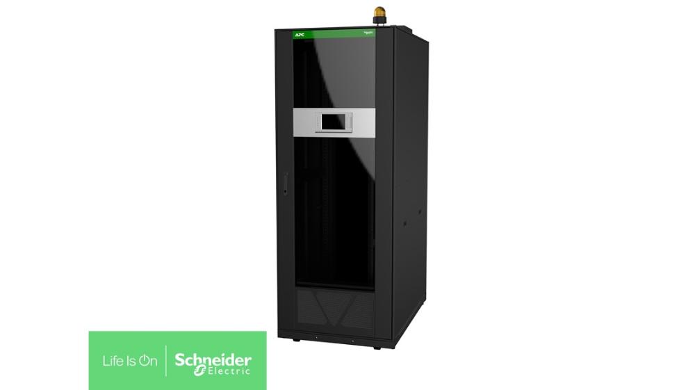Schneider Electric Releases EcoStruxure Micro Data Center C-Series 43U with Intelligent Cooling Technology